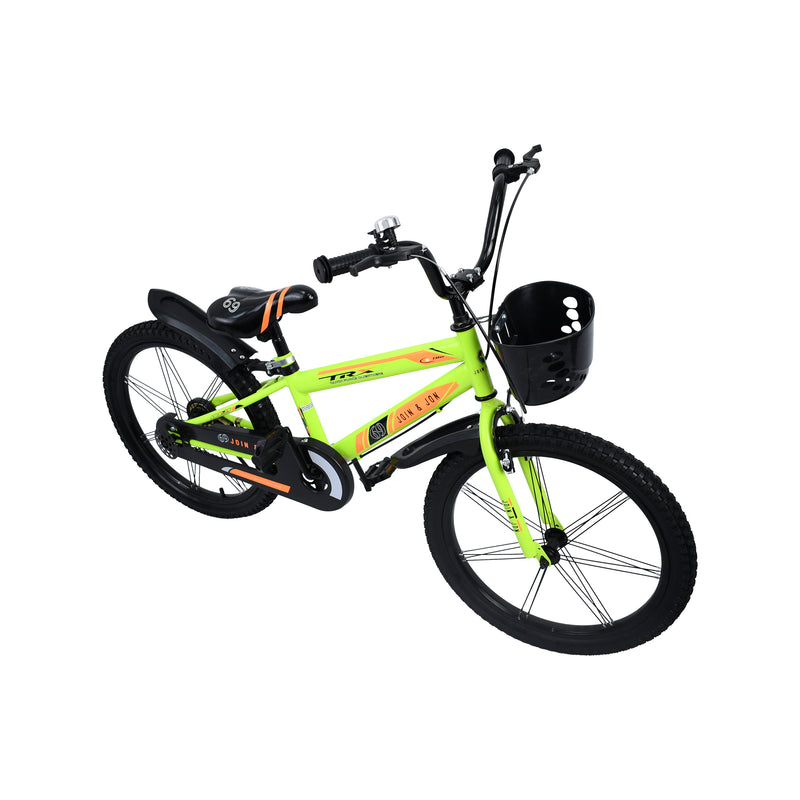 Cargue la imagen en el visor de la galería, Bicicleta de 20" color FN16154 color Amarillo - FN1615420-AM