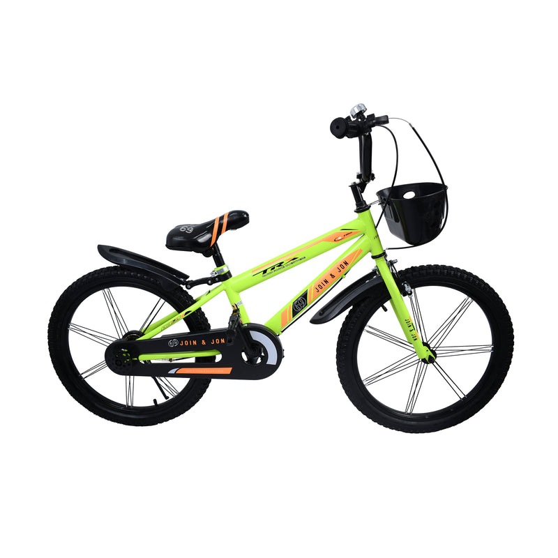 Cargue la imagen en el visor de la galería, Bicicleta de 20" color FN16154 color Amarillo - FN1615420-AM