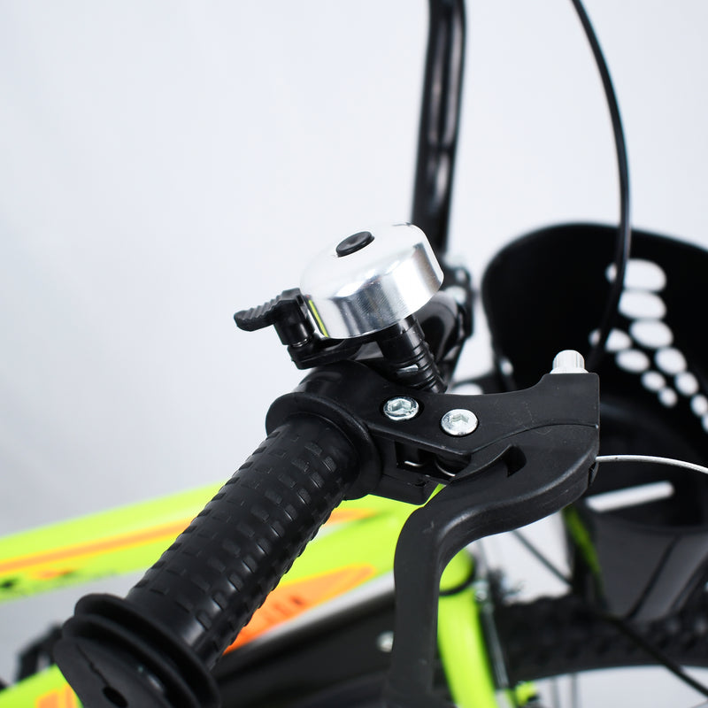 Cargue la imagen en el visor de la galería, Bicicleta de 20" color FN16154 color Amarillo - FN1615420-AM