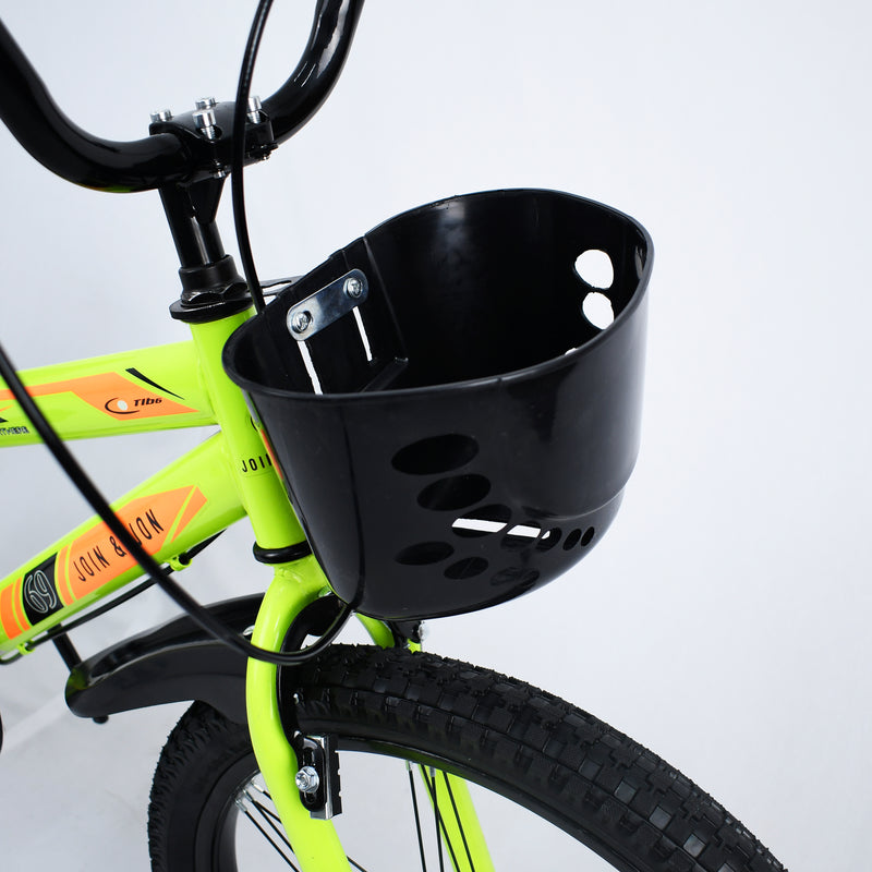 Cargue la imagen en el visor de la galería, Bicicleta de 20" color FN16154 color Amarillo - FN1615420-AM