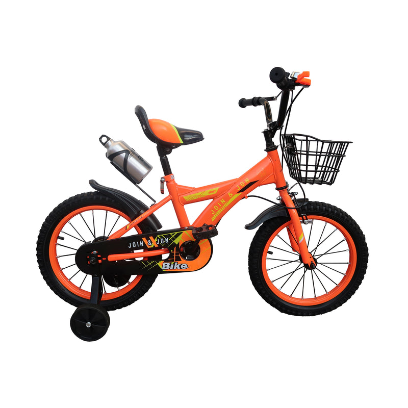 Cargue la imagen en el visor de la galería, Bicicleta de 16" FN16B12 color Naranja - FN16B1216-NA