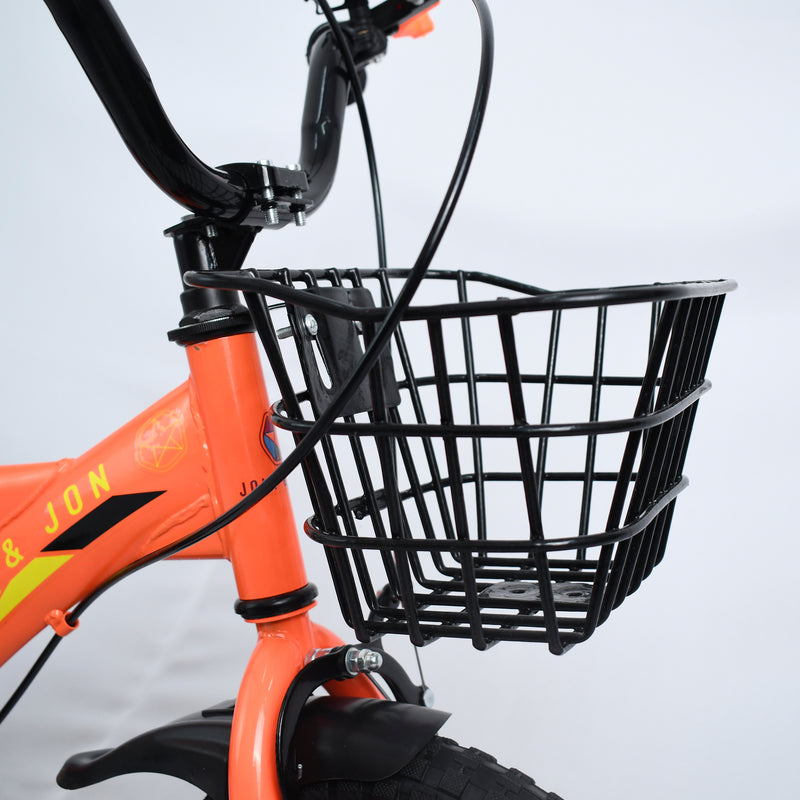 Cargue la imagen en el visor de la galería, Bicicleta de 16" FN16B12 color Naranja - FN16B1216-NA