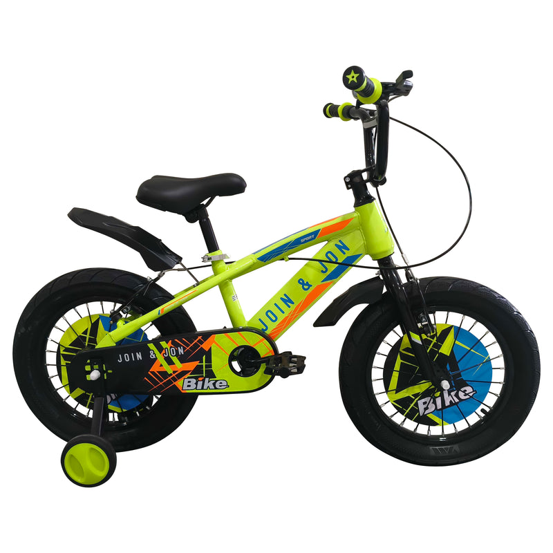 Cargue la imagen en el visor de la galería, Bicicleta de 16" FN25A11 color Naranja - FN25A1116-NA