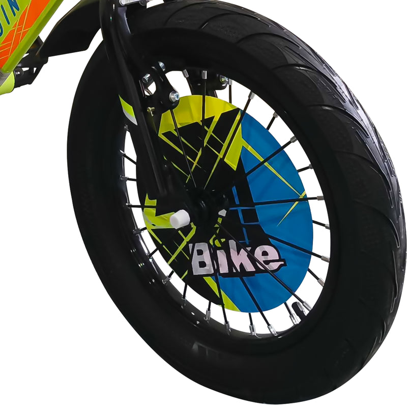 Cargue la imagen en el visor de la galería, Bicicleta de 16" FN25A11 color Naranja - FN25A1116-NA