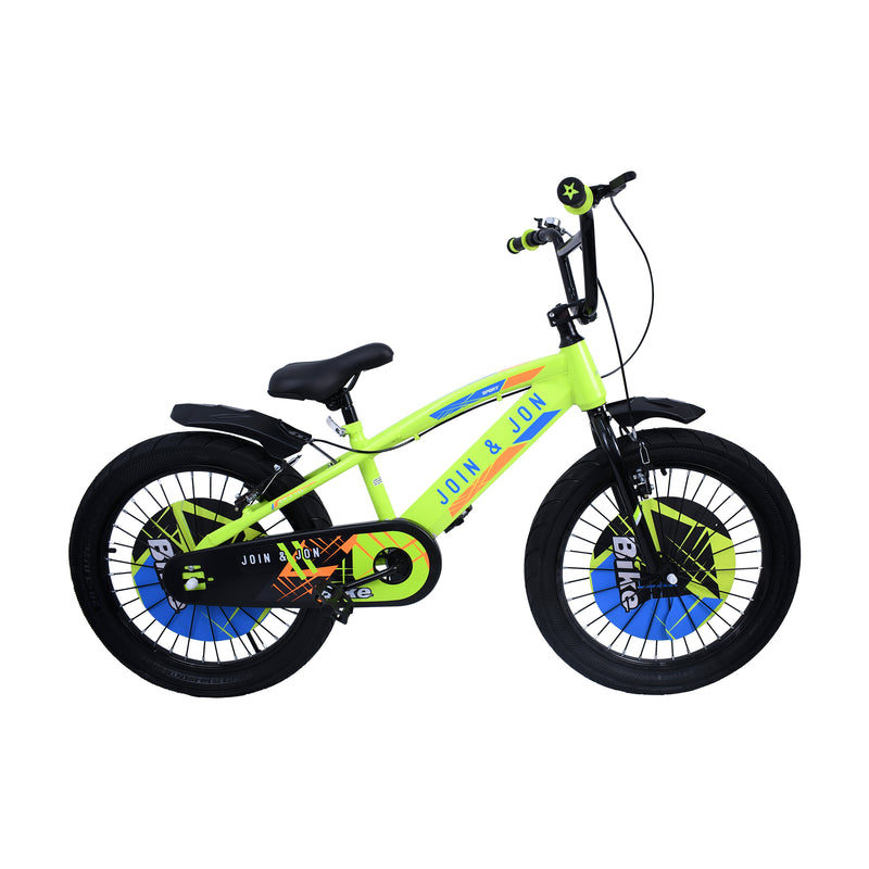 Cargue la imagen en el visor de la galería, Bicicleta de 20" color FN25A11 color Amarillo - FN25A1120-AM