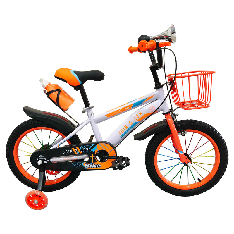 Cargue la imagen en el visor de la galería, Bicicleta de 12" FN6321 color Naranja - FN632112-NA