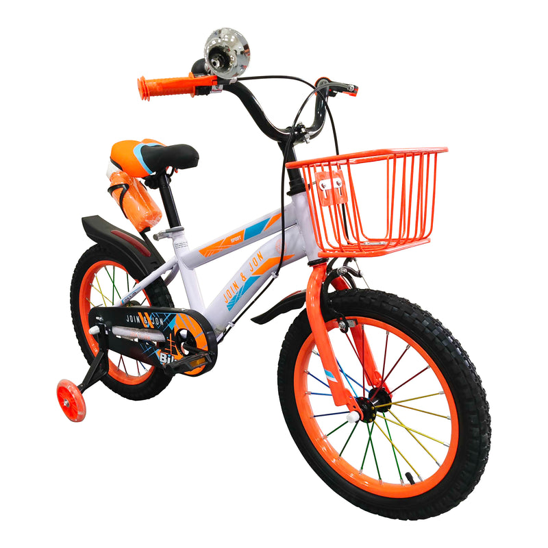 Cargue la imagen en el visor de la galería, Bicicleta de 16" FN6321 color Naranja - FN632116-NA