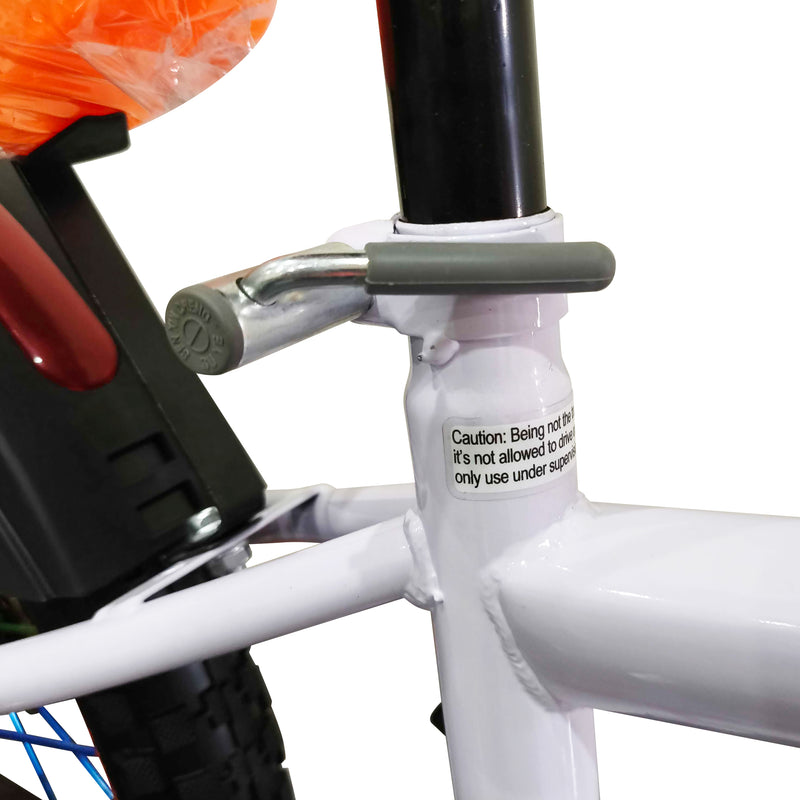 Cargue la imagen en el visor de la galería, Bicicleta de 16" FN6321 color Naranja - FN632116-NA