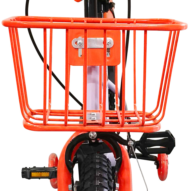 Cargue la imagen en el visor de la galería, Bicicleta de 16" FN6321 color Naranja - FN632116-NA