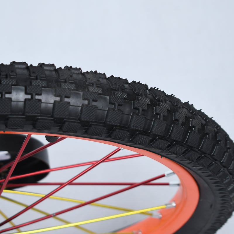 Cargue la imagen en el visor de la galería, Bicicleta de 12" FN6321 color Naranja - FN632112-NA