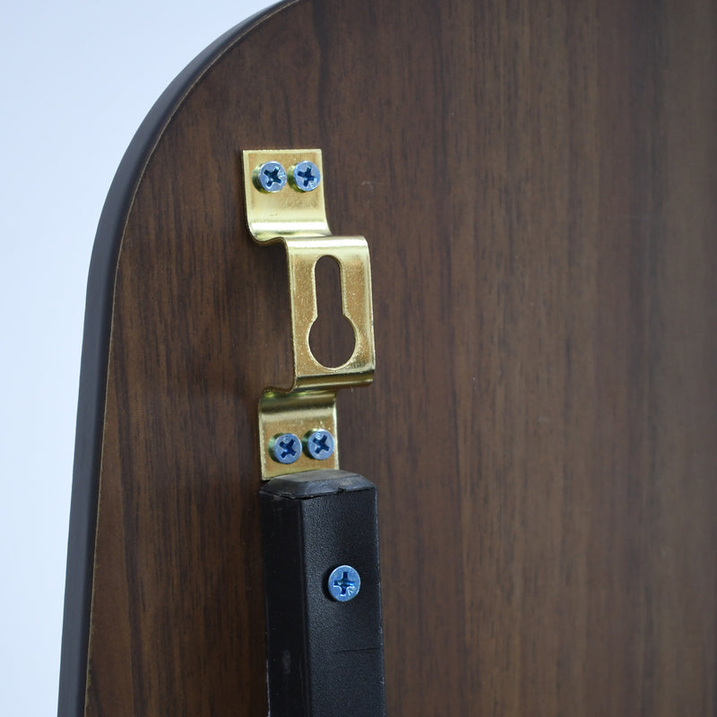 Cargue la imagen en el visor de la galería, Espejo decorativo Fofsi color café 1.6m*55cms - FOFSI-CA