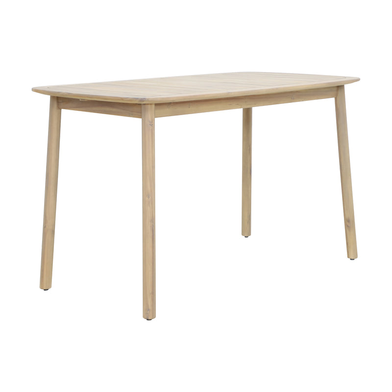 Cargue la imagen en el visor de la galería, Comedor de barra Freeport 1.6 M color Gris + 4 sillas freeport de bar