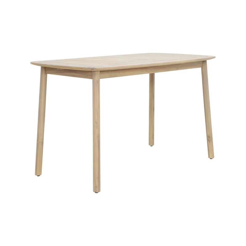 Cargue la imagen en el visor de la galería, Comedor de barra Freeport color Gris 1.6 M + 6 sillas freeport de bar