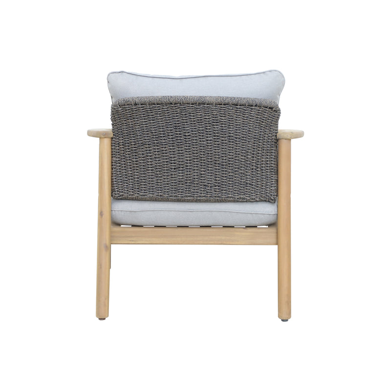 Cargue la imagen en el visor de la galería, Sillon Individual Freeport Gris - HUC40137