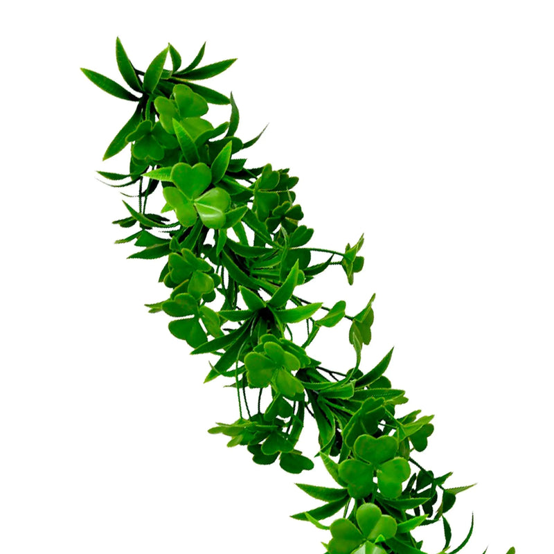 Cargue la imagen en el visor de la galería, Follaje Decorativo De Rama para exterior y interior CLOVER-CCGT013