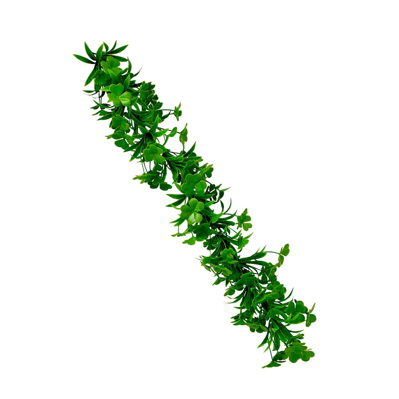 Cargue la imagen en el visor de la galería, Follaje Decorativo De Rama para exterior y interior CLOVER-CCGT013