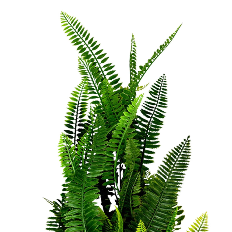 Cargue la imagen en el visor de la galería, Follaje Decorativo De Rama para exterior y interior SILVERY SPLEENWORT-CCGT010