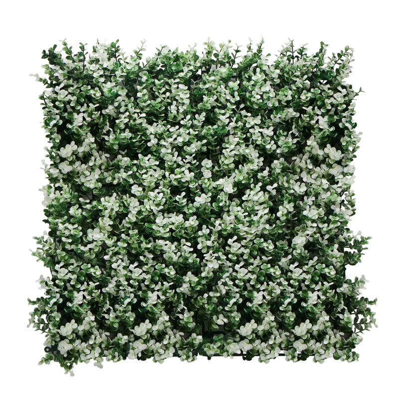 Cargue la imagen en el visor de la galería, Follaje Decorativo Sintetico para exterior y interior BUXUS W- CCGA014 CasaEaster