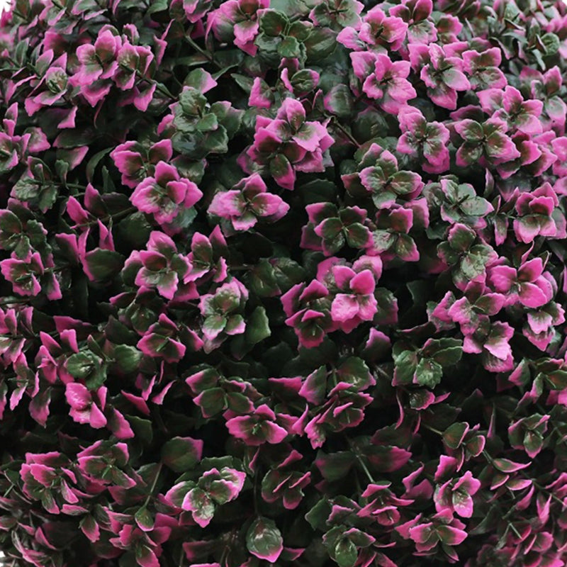 Cargue la imagen en el visor de la galería, Follaje Decorativo Sintético para exterior y interior Color Rosa GYPSOPHIL -CCGM007