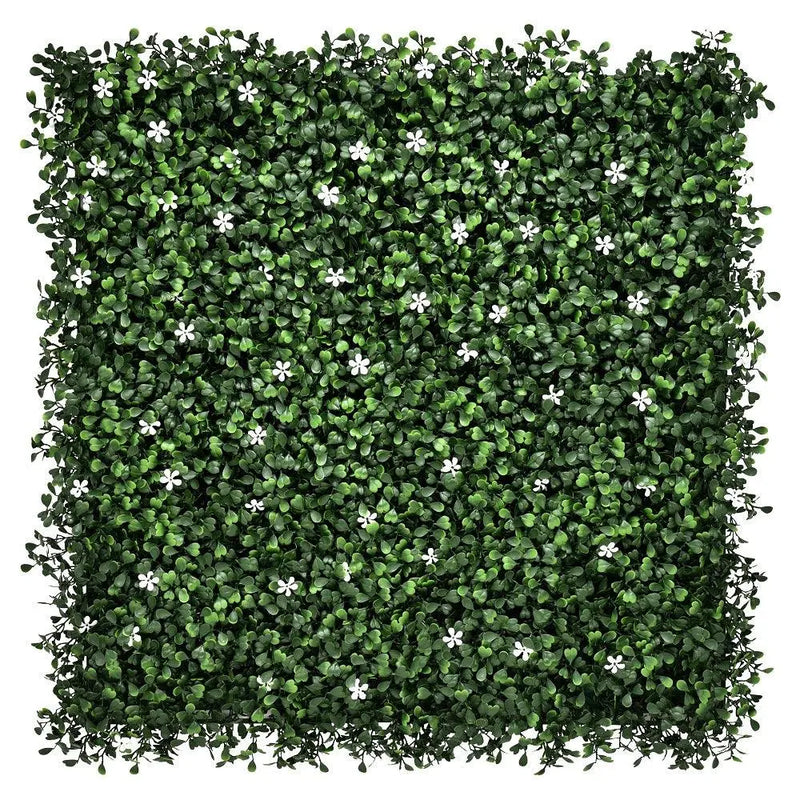 Cargue la imagen en el visor de la galería, Follaje Decorativo Sintético para exterior y interior JASMINE 1m*1m-CCGA189