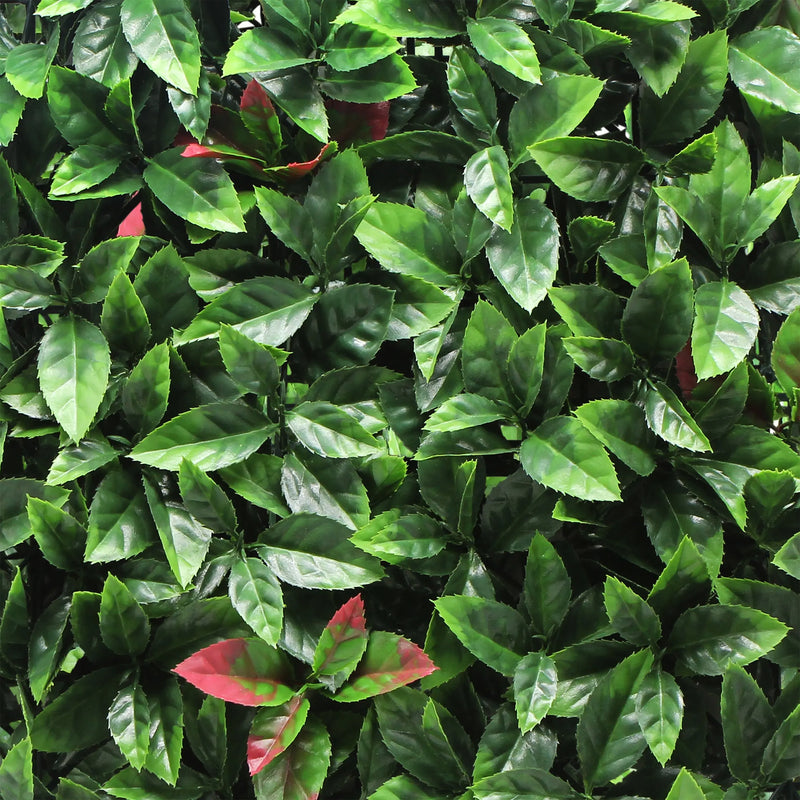 Cargue la imagen en el visor de la galería, Follaje Decorativo Sintetico para exterior y interior PHOTINIA - CCGA008 CasaEaster
