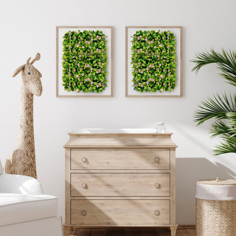 Cargue la imagen en el visor de la galería, Follaje Decorativo Sintetico para exterior y interior SAKURA - CCGA203 CasaEaster