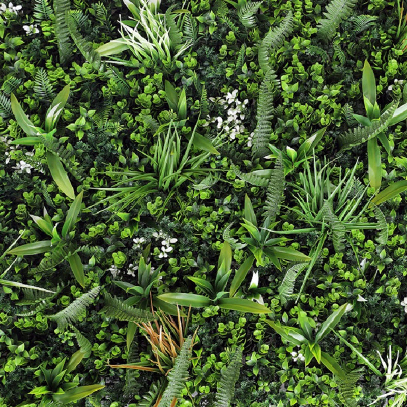 Cargue la imagen en el visor de la galería, Follaje Decorativo Sintetico para exterior y interior SAVANE-CCGA137