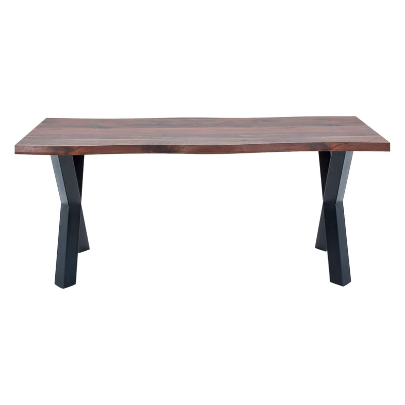 Load image into Gallery viewer, Indoor Dining Table 1.8M 58014 Brown - GDT1286B2PR