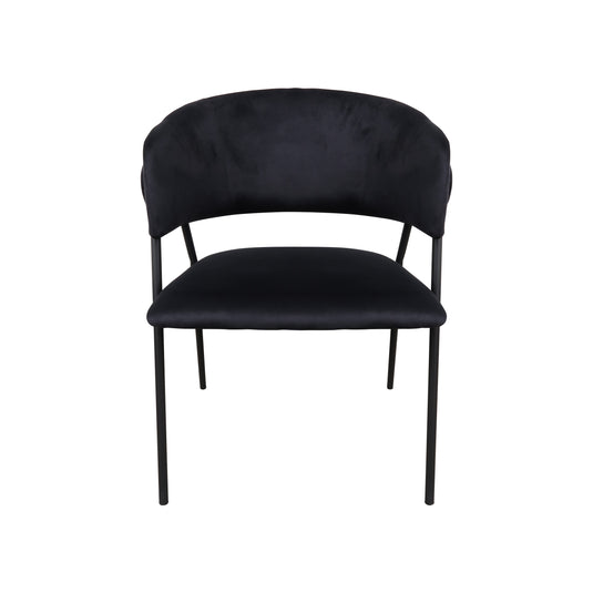 Silla de Interior Geri 365 color Negro - DC365-BLK