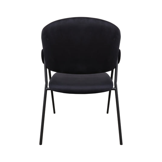 Silla de Interior Geri 365 color Negro - DC365-BLK