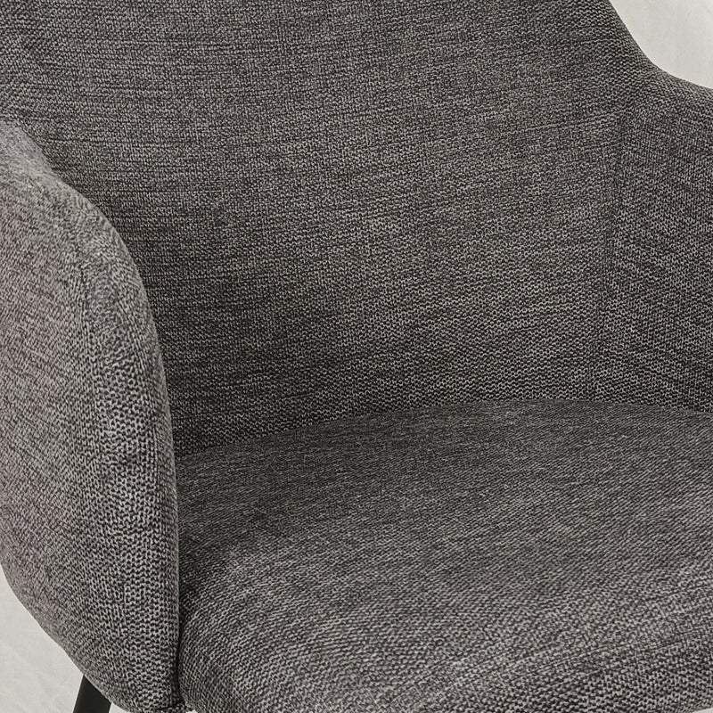 Cargue la imagen en el visor de la galería, Silla para interior Gill color Carbon - CA3111