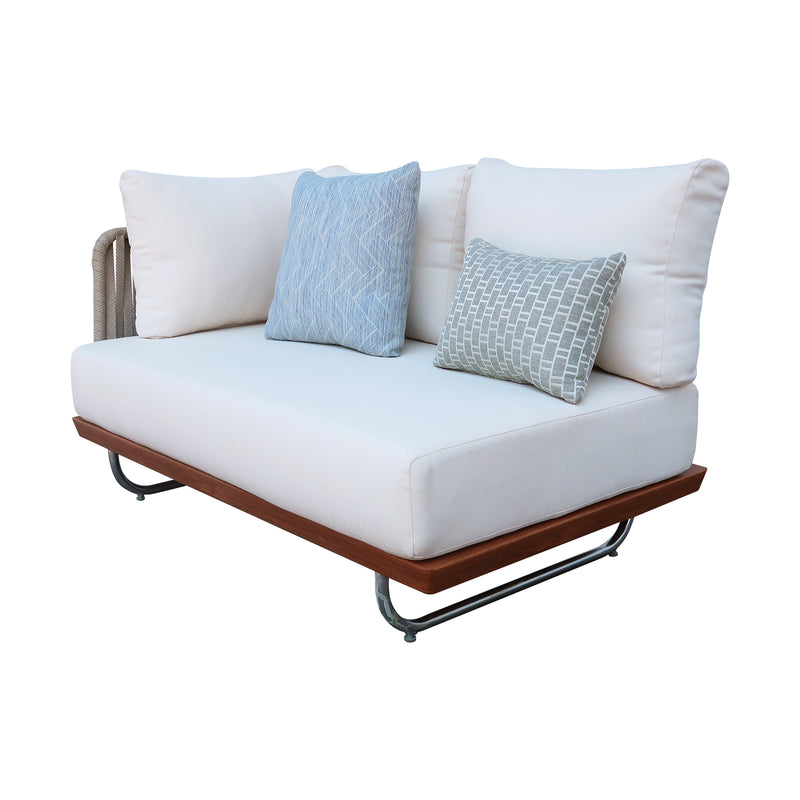 Cargue la imagen en el visor de la galería, Sofá lateral izquierdo Giuseppe - GLA6328751LKD