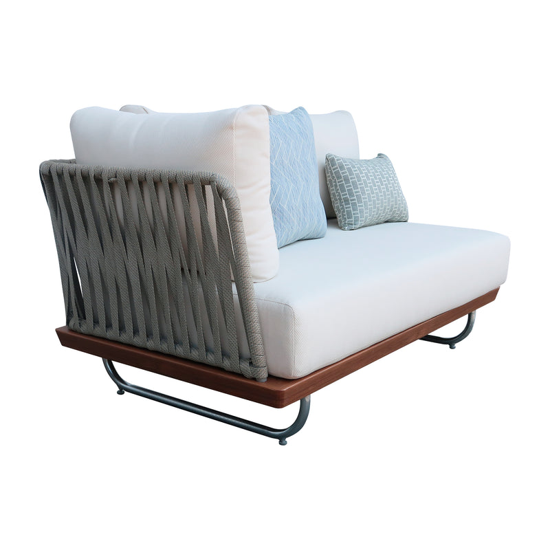 Cargue la imagen en el visor de la galería, Sofá lateral izquierdo Giuseppe - GLA6328751LKD