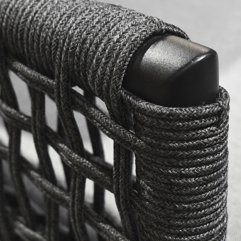 Cargue la imagen en el visor de la galería, Sillón Individual Hampton color Carbon - GLA-6322021