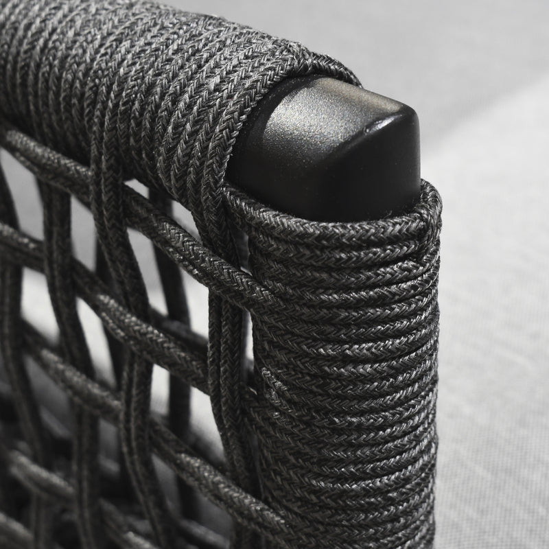 Cargue la imagen en el visor de la galería, Sofá Triple Hampton color Carbon - GL3A-6083-23SQKD