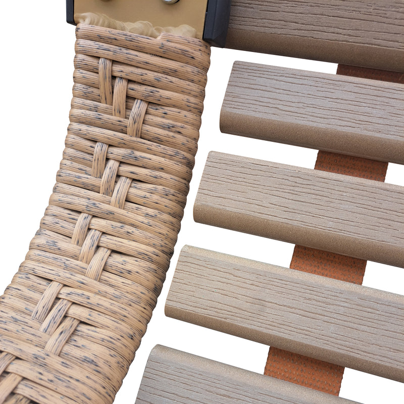 Cargue la imagen en el visor de la galería, Columpio de Madera para interior o exterior HANGING - Y9221-BEIGE