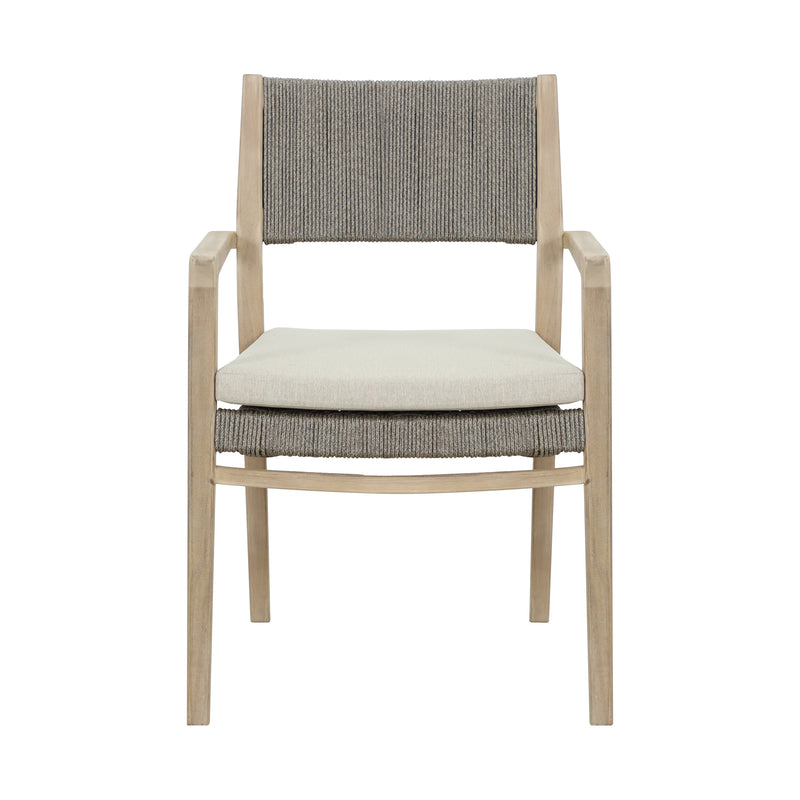 Cargue la imagen en el visor de la galería, Silla de madera para exterior e interior Harmony color natural - HUC40808