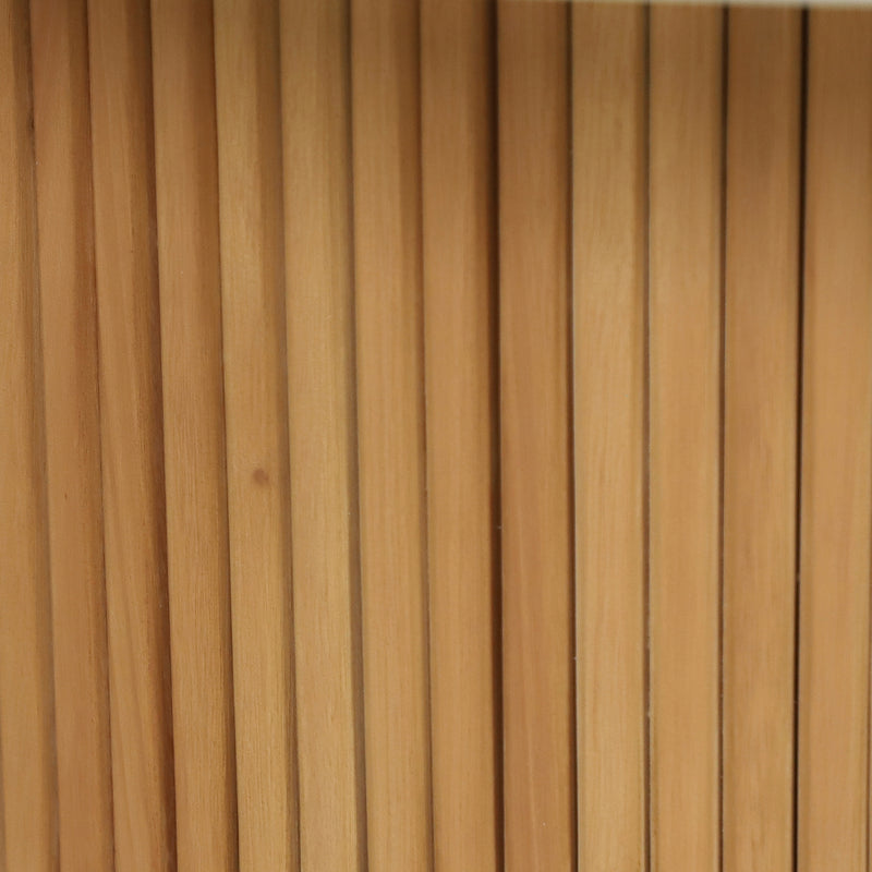 Load image into Gallery viewer, Bistro table dia. 60cm Hazel wood, Natural color - HUC28631