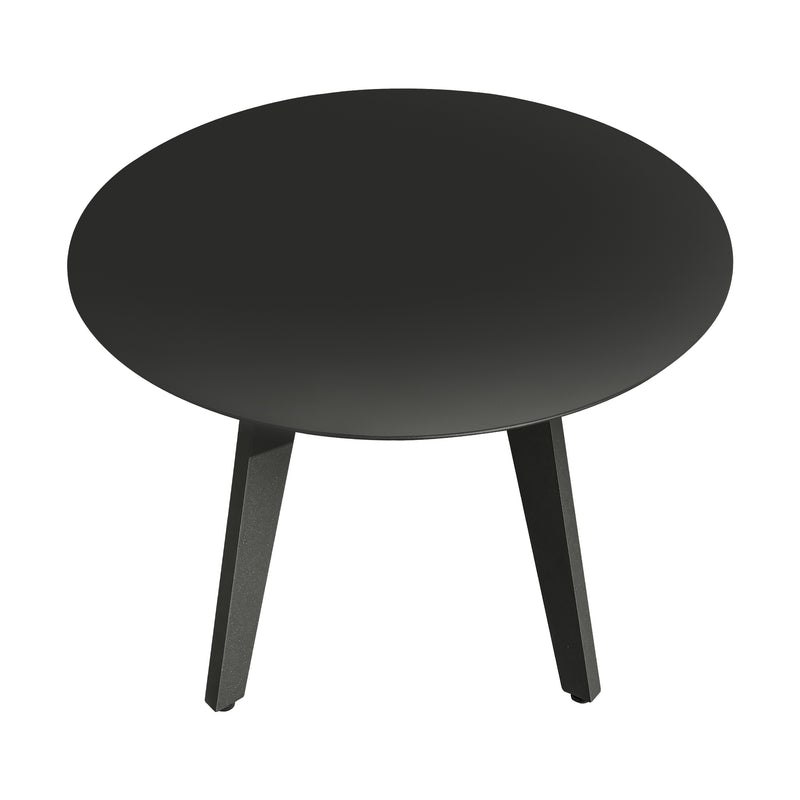 Cargue la imagen en el visor de la galería, Comedor Ovalado Herclion carbon + 8 sillas Burj 1099