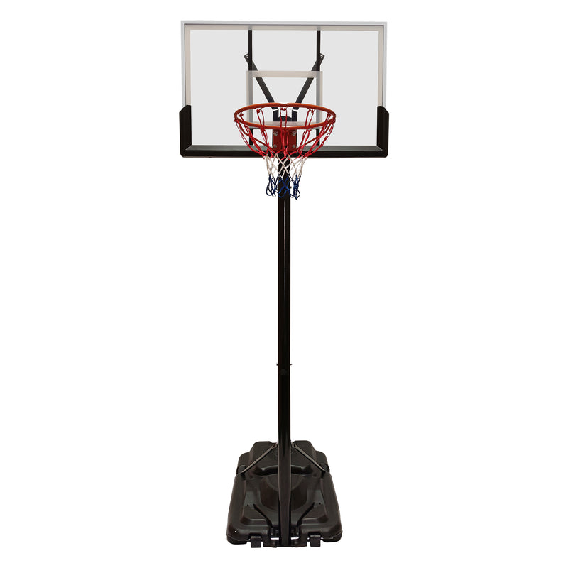 Cargue la imagen en el visor de la galería, Juego de Canasta para  Basketball para  Adulto Color  Blanco KOBI 440 -HMA16