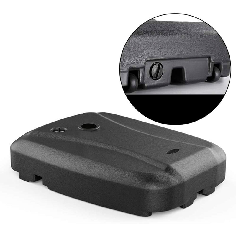 Cargue la imagen en el visor de la galería, Sombrilla para Jardin o Exterior Home Brazo Lateral Color Carbon + Base Home