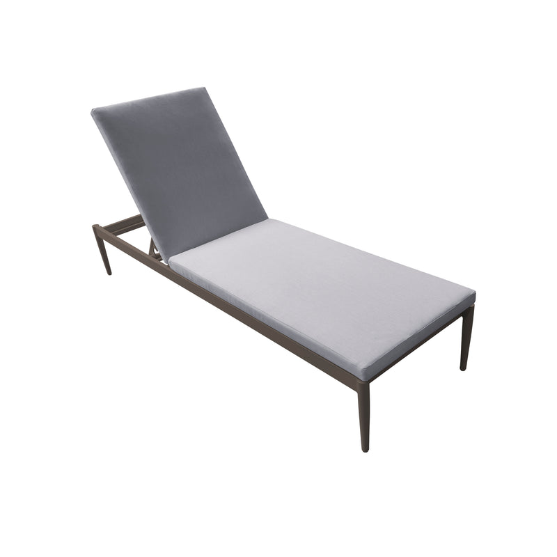 Cargue la imagen en el visor de la galería, Camastro Hunter color Champagne - GLA6444424KD