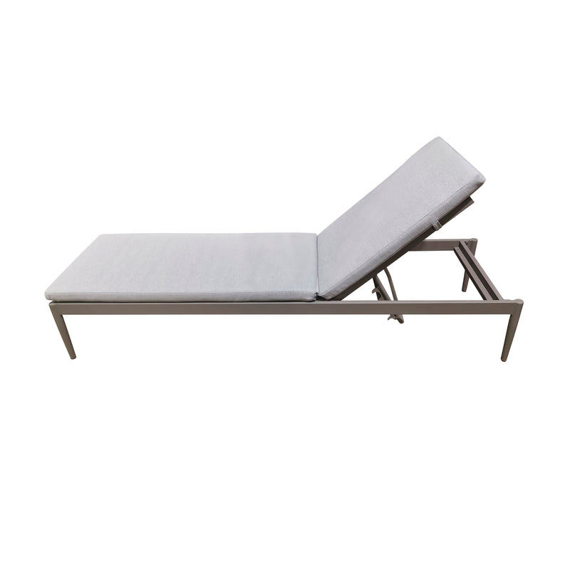 Cargue la imagen en el visor de la galería, Camastro Hunter color Champagne - GLA6444424KD