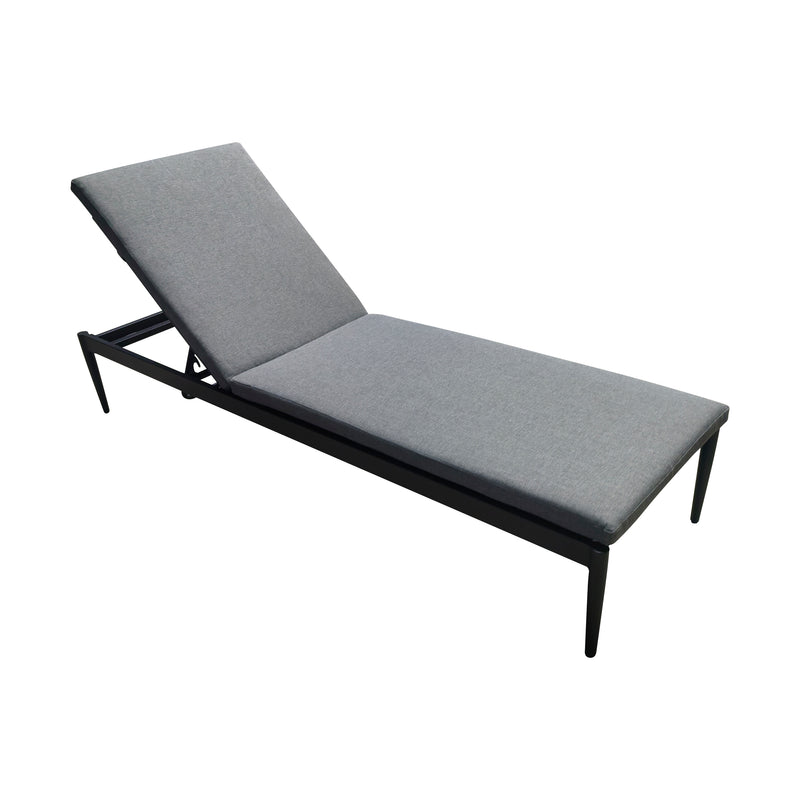 Cargue la imagen en el visor de la galería, Camastro Hunter color Negro - GLA6120315KD