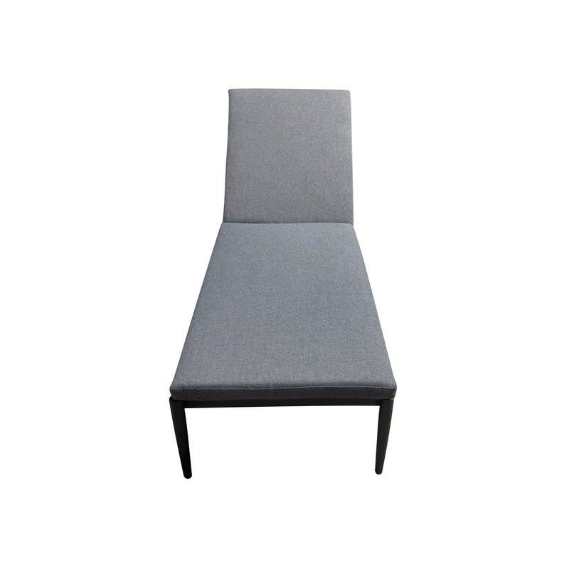 Cargue la imagen en el visor de la galería, Camastro Hunter color Negro - GLA6120315KD