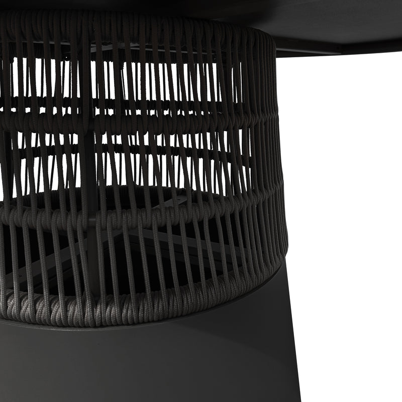 Cargue la imagen en el visor de la galería, Comedor Imri 1.2 M Carbon + 5 sillas Mona ZF3450 café