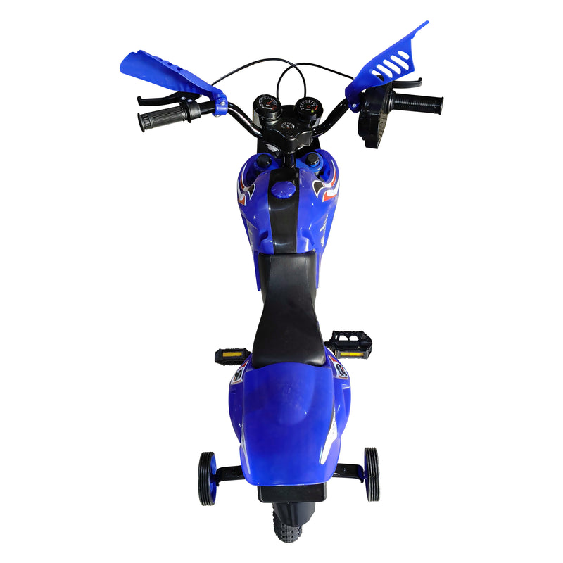 Cargue la imagen en el visor de la galería, Bicicleta de 12" JC02 color AZUL - JC0212-AZ