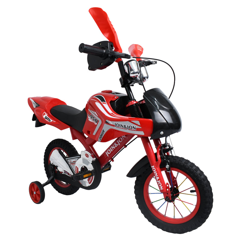 Cargue la imagen en el visor de la galería, Bicicleta de 16" JC02 color ROJO - JC0216-RO