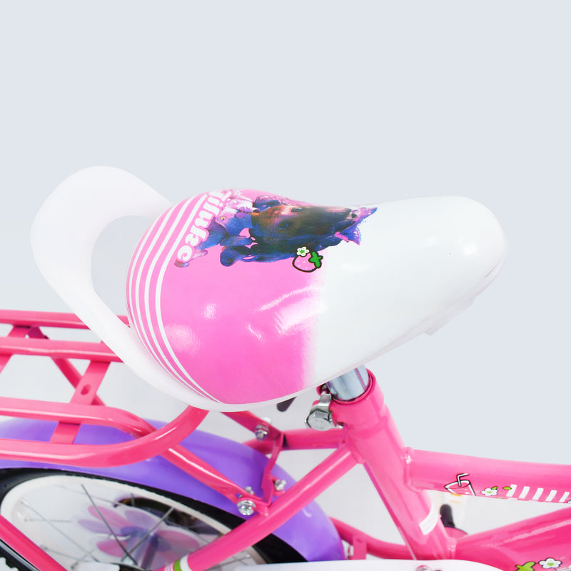 Cargue la imagen en el visor de la galería, Bicicleta Infantil de 14" JCC44-14 color Fucsia - JCC44-14-FUC