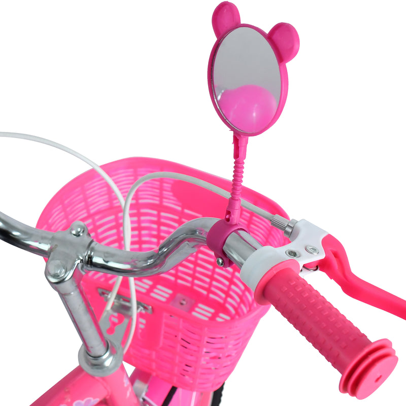 Cargue la imagen en el visor de la galería, Bicicleta Infantil de 16" JCN77-16 color Fucsia - JCN7716-FUC